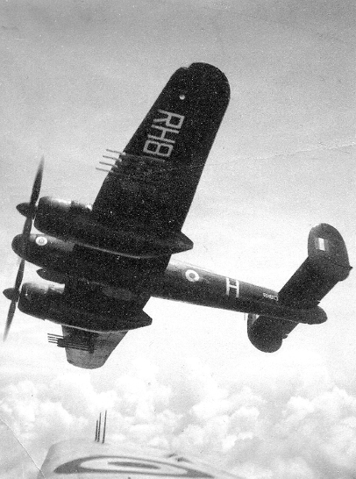 Brigand RH813 The Bridal Brigand